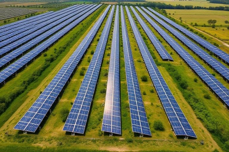 Complete Guide to Solar Farm Development in Zambia