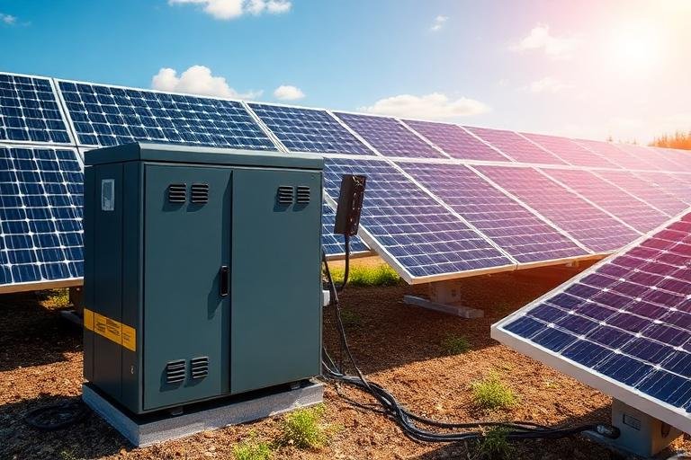 Solar Battery Storage: The Future of Energy Independence