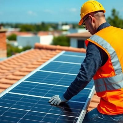 Rooftop Solar Installation: Best Practices for Maximum Performance