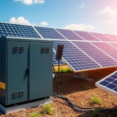 Solar Battery Storage: The Future of Energy Independence