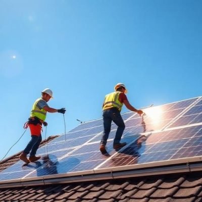 Solar Panel Installation: What to Expect From Start to Finish